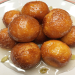 Trini Gulab Jamoon